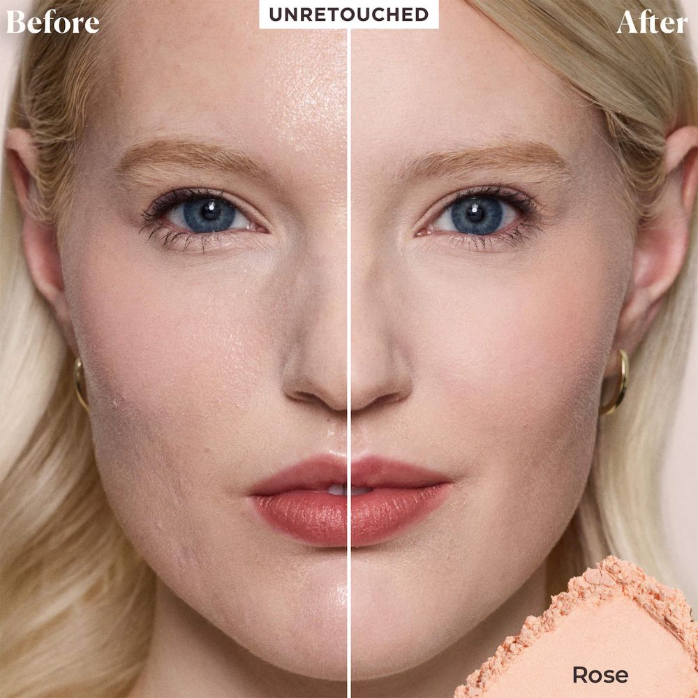 Laura Mercier Translucent Loose Setting Powder- Rose(Mini)