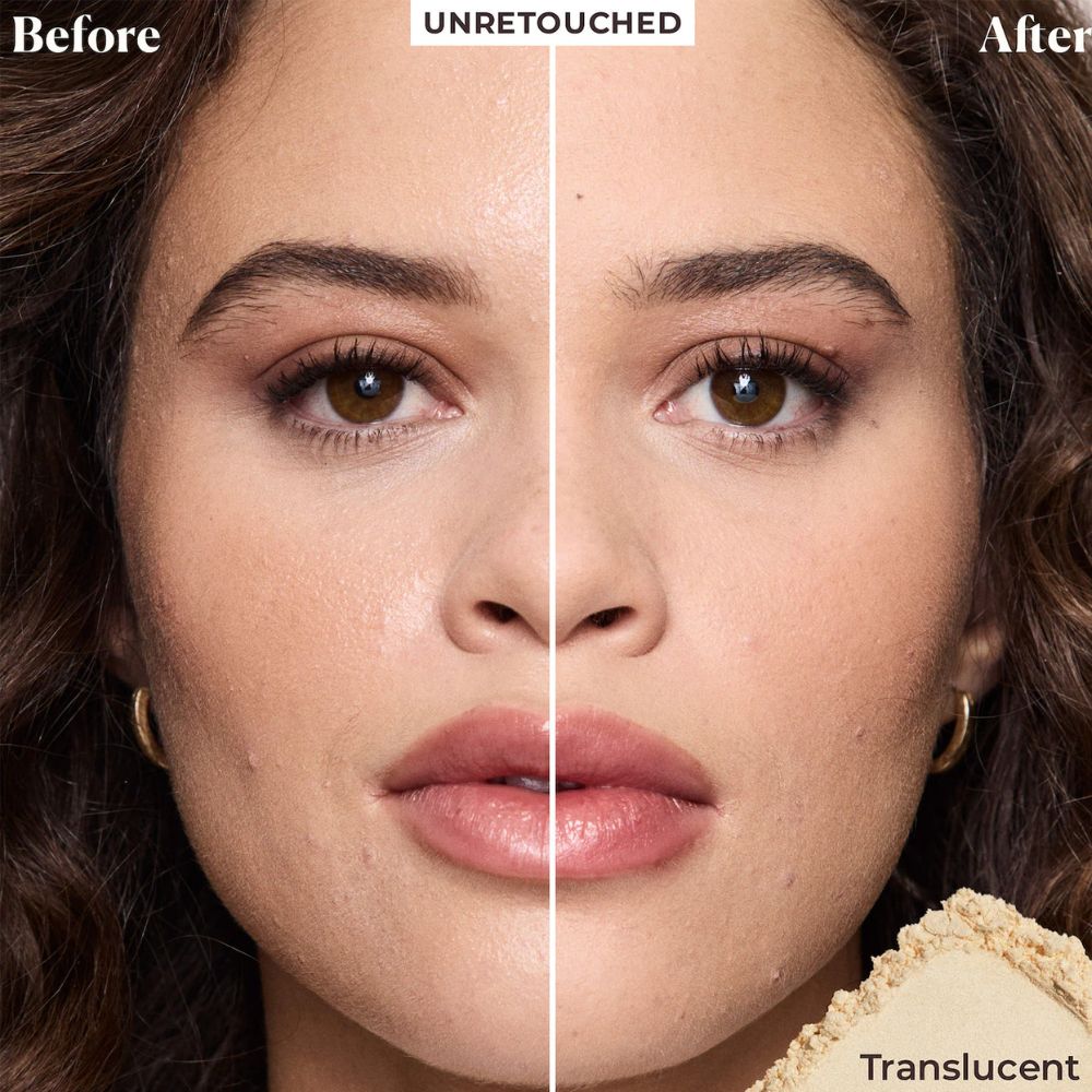 Laura Mercier Translucent Loose Setting Powder- Translucent (Mini)