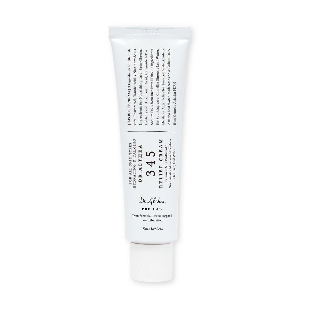 Dr. Althea 345 Relief Cream