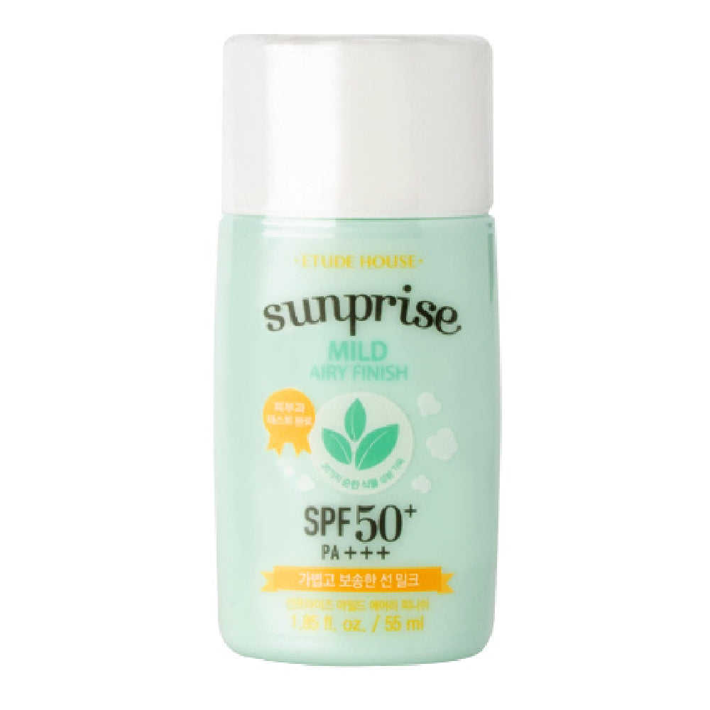 Etude House Sunprise Mild Airy Finish Sun Milk SPF50+ / PA+++