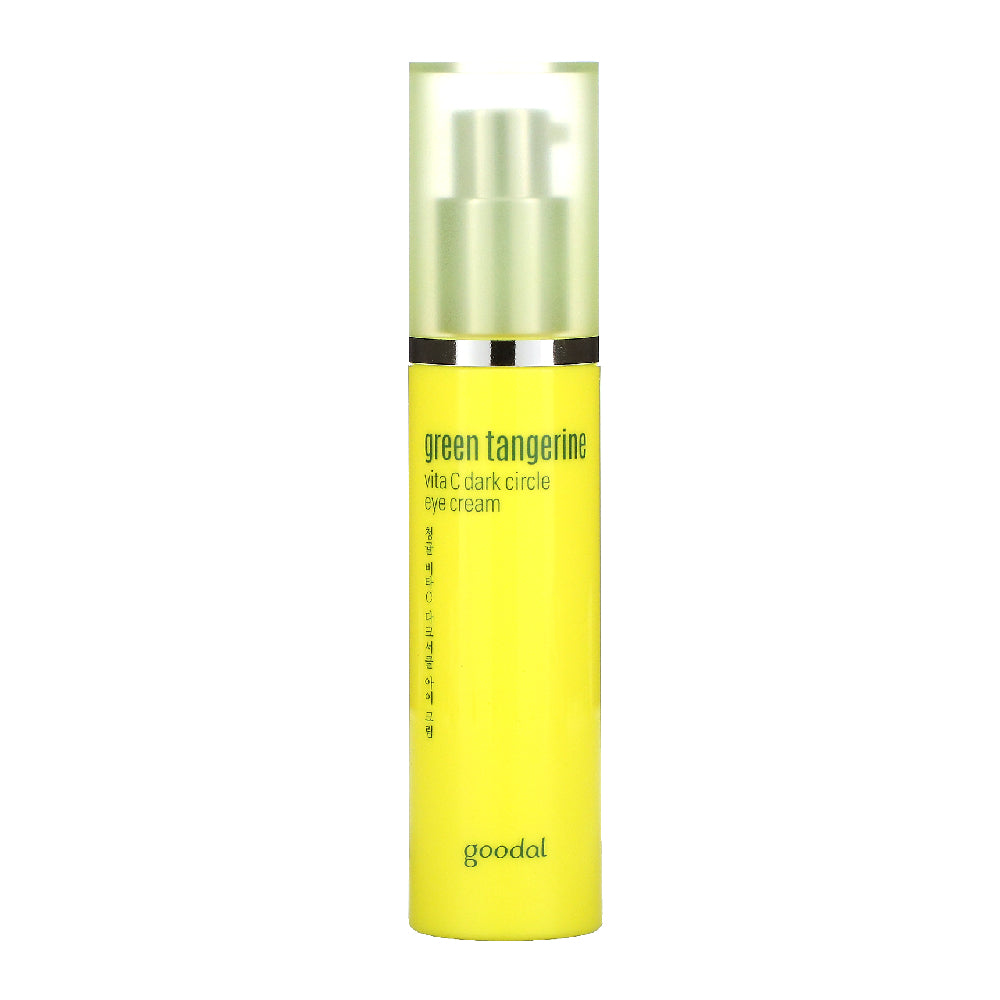 Goodal Green Tangerine Vita C Dark Circle Eye Cream