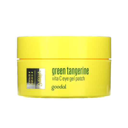 Goodal tangerine vita c eye gel patch