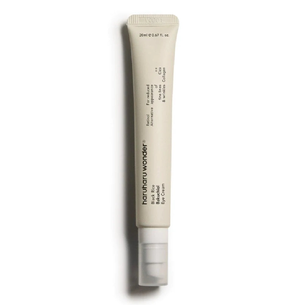 HaruHaru Wonder - Black Rice Bakuchiol Eye Cream