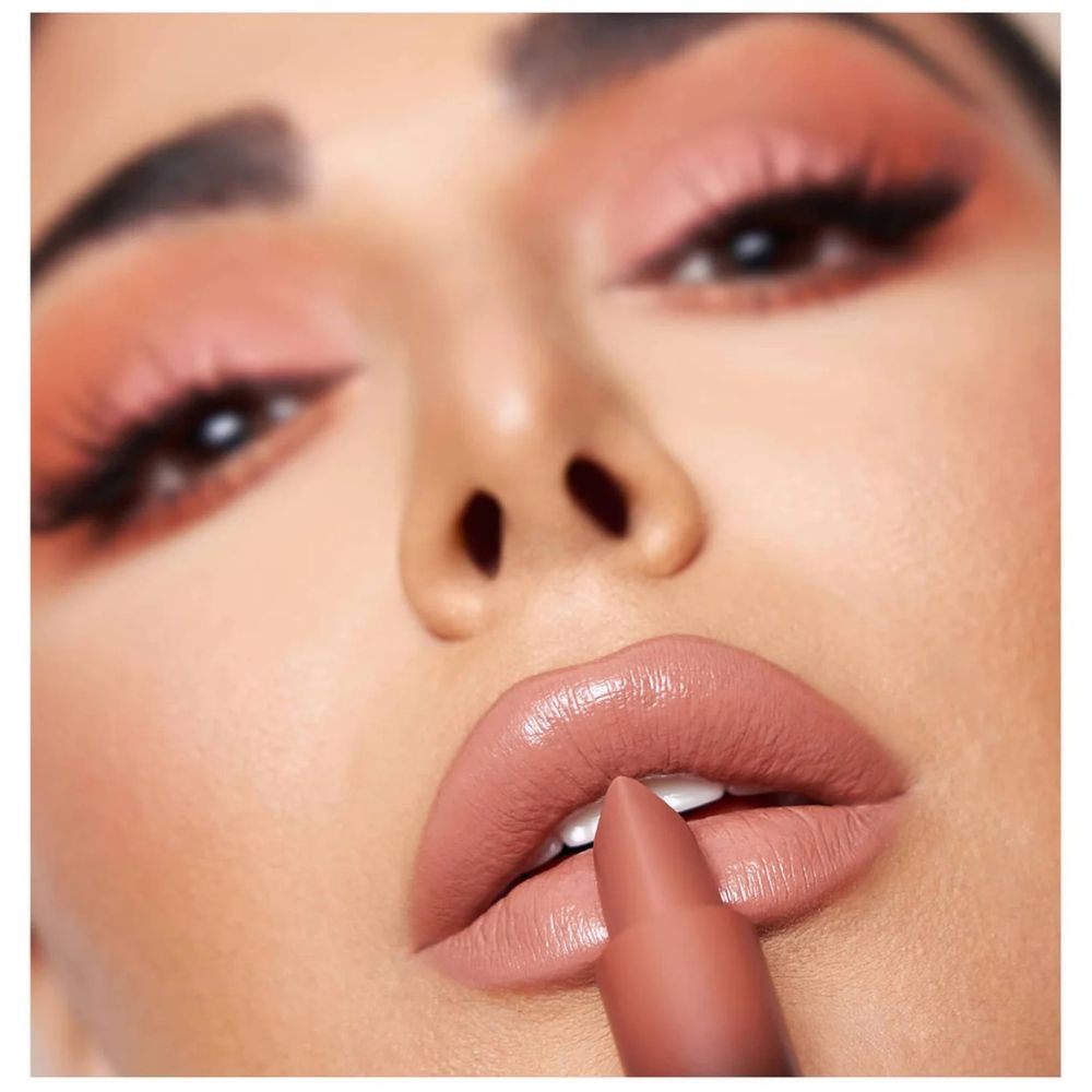 Huda Beauty Power Bullet Cream Glow- Bossy Brown Money Maker