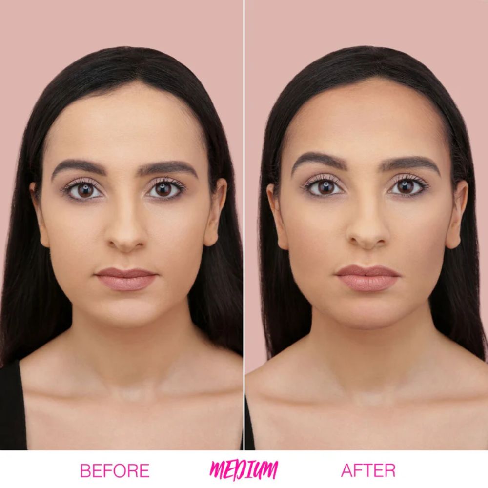 Huda Beauty Tantour Contour & Bronzer Medium