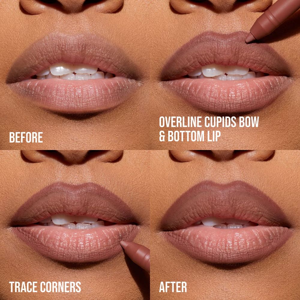 Huda Beauty Habibti Mini Lip Kit