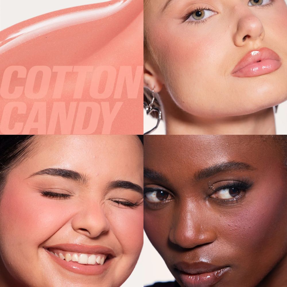 Huda Beauty Habibti Face And Lip Set