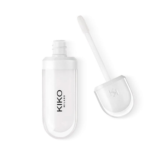 Kiko Milano Lip Volume Plumping Effect Lip Cream- Tranparent (Pa kuti)