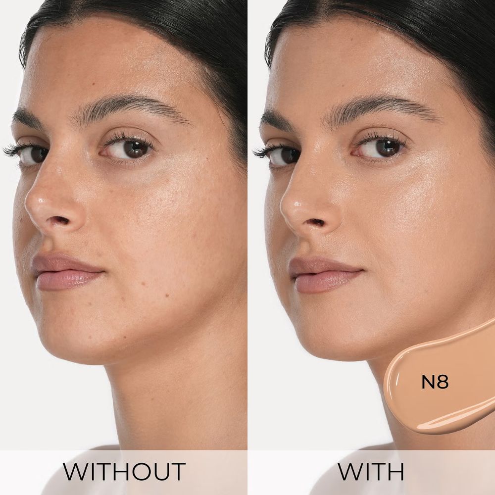 Natasha Denona HY-Glam Foundation - N8 (Pa kuti)