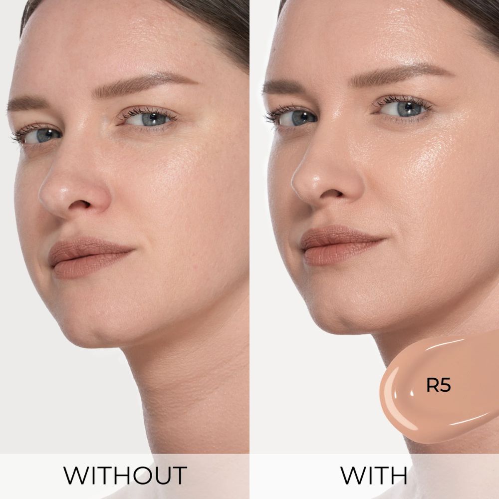 Natasha Denona HY-Glam Foundation - R5 (Pa kuti)