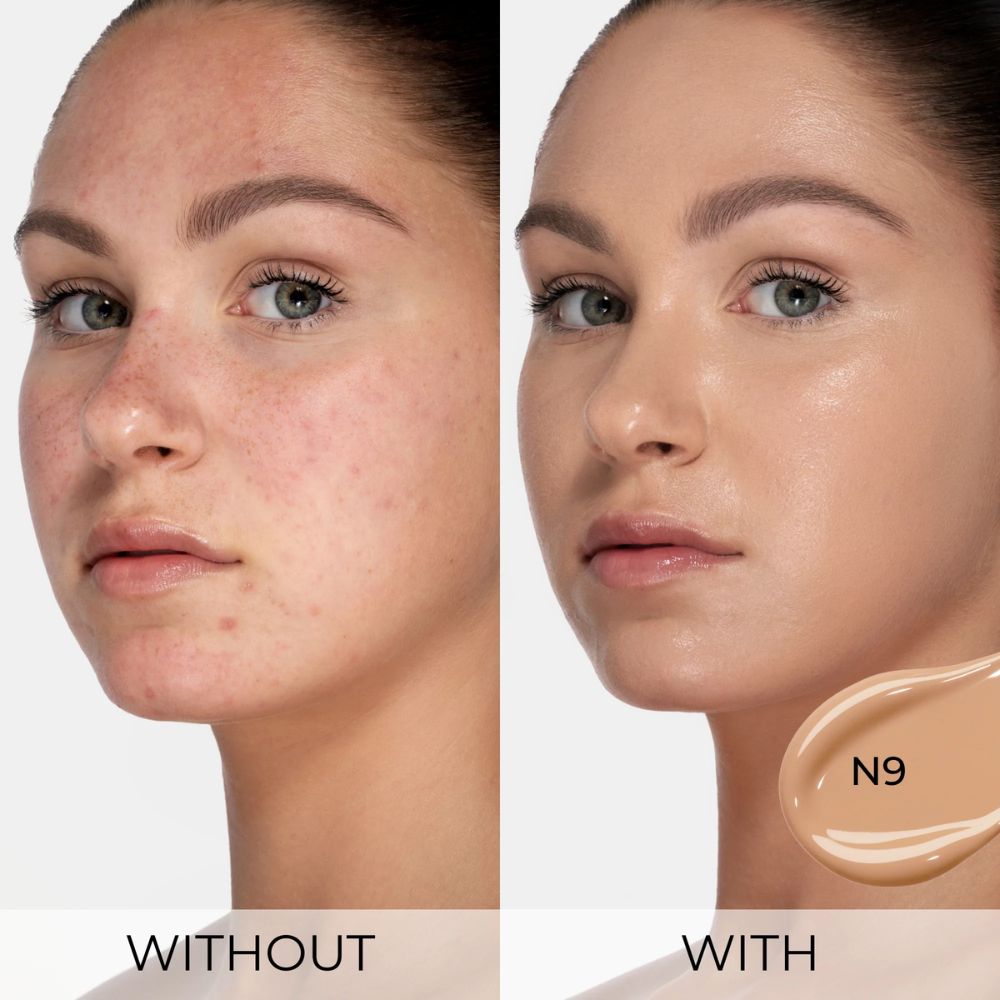 Natasha Denona HY-Glam Foundation - N9 (Pa kuti)