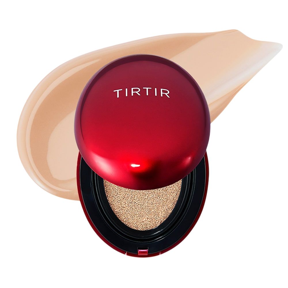 Tirtir Mask Fit Red Cushion - 22N Shell Beige