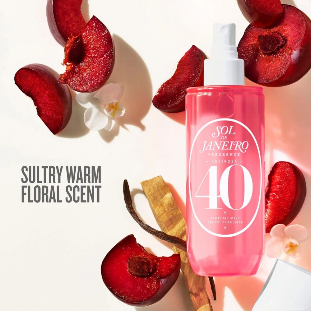 Sol De Janeiro Perfume Mist - Cheirosa 40 90ml