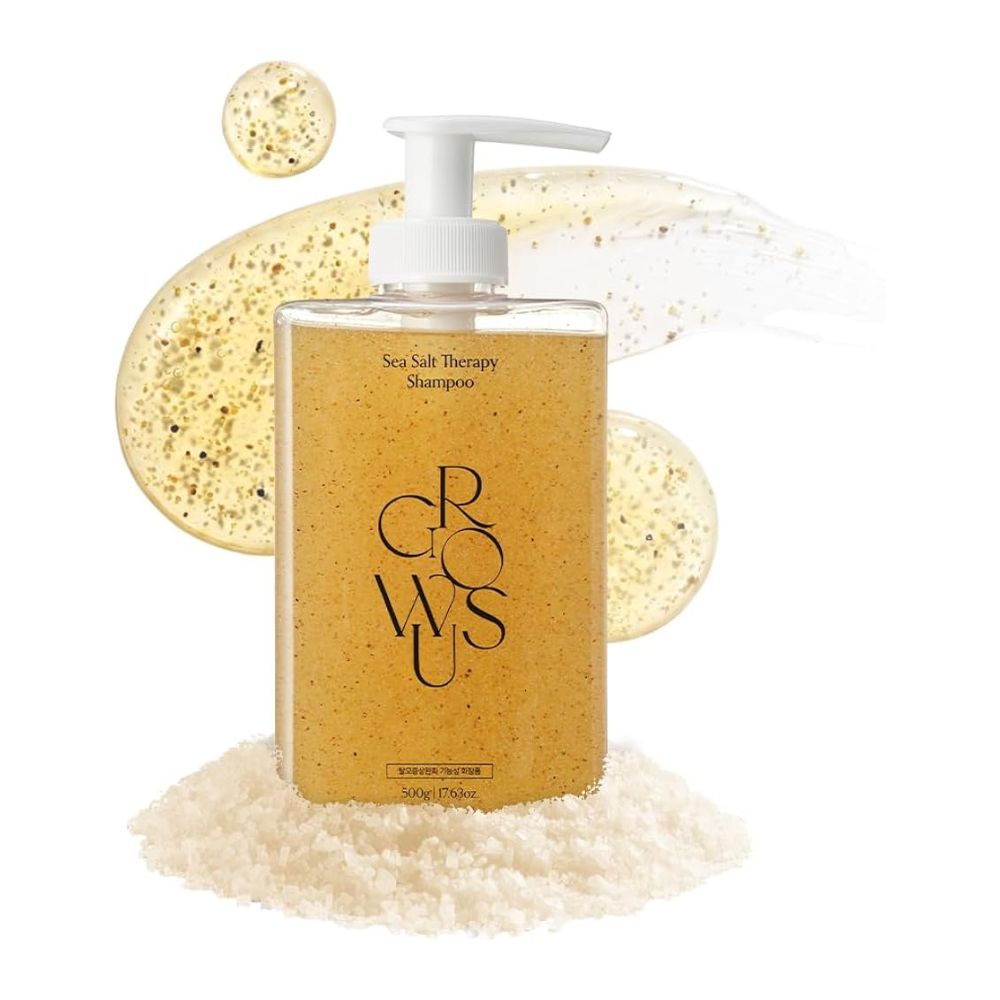 Growus Sea Salt Therapy Shampoo