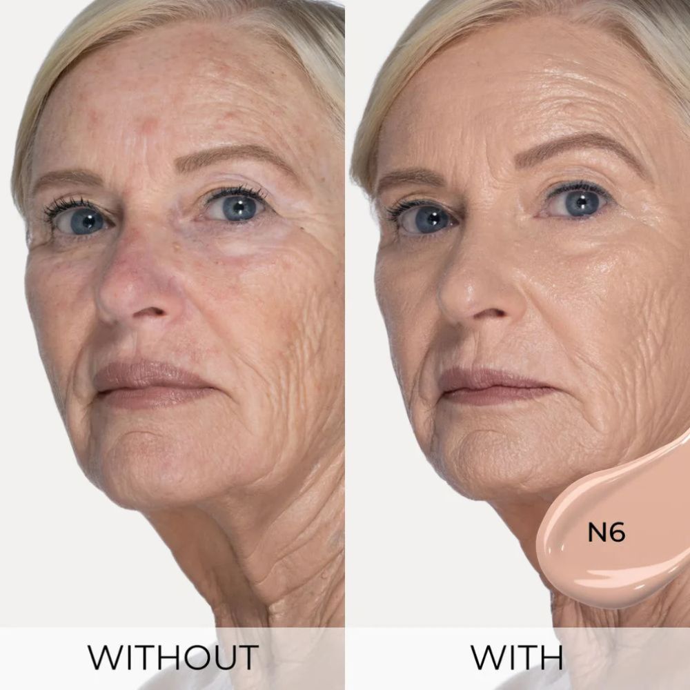 Natasha Denona HY-Glam Foundation - N6 (Pa kuti)