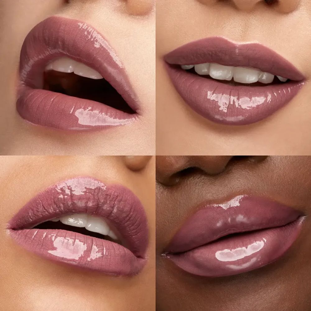 Kiko Milano Unlimited Double Touch Lip Gloss - 120 Rosy Mauve