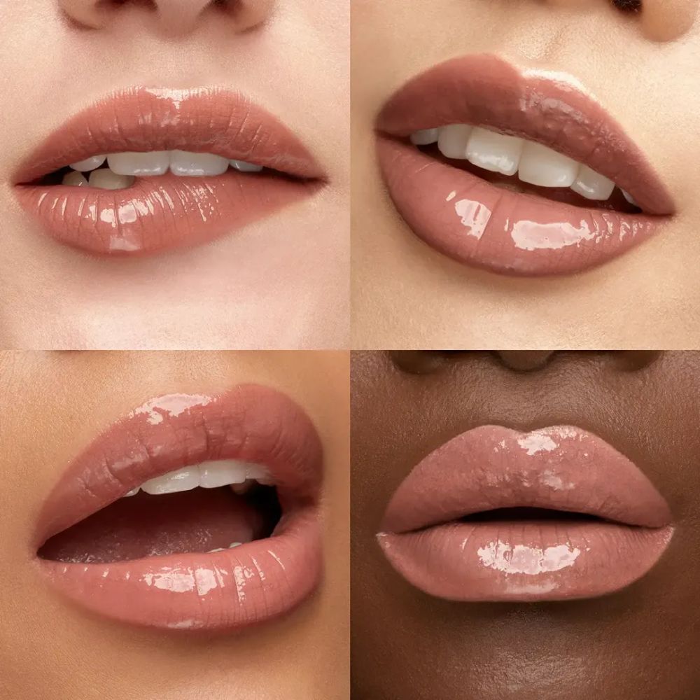 Kiko Milano Unlimited Double Touch Lip Gloss - 103 Natural Rose