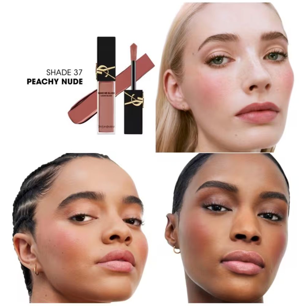 YSL Make Me Liquid Blush 37