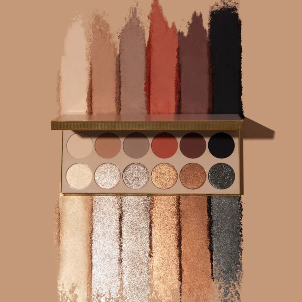 Vanity Makeup – The Signature Eyeshadow Palette