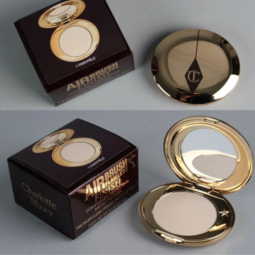 Charlotte Tilbury Airbrush Flawless Finish - 1 Fair 3.5g
