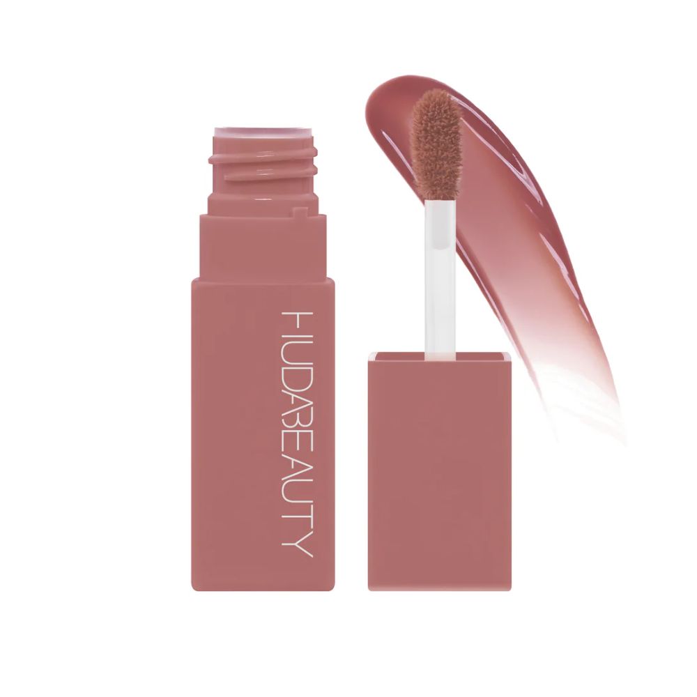 Huda Beauty Creamy Lip Blush Creamy Lip & Cheek Stain- Berry Kiss