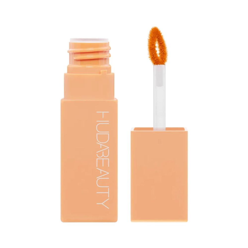 Huda Beauty Creamy Lip Blush Creamy Lip & Cheek Stain- Peachy Kiss