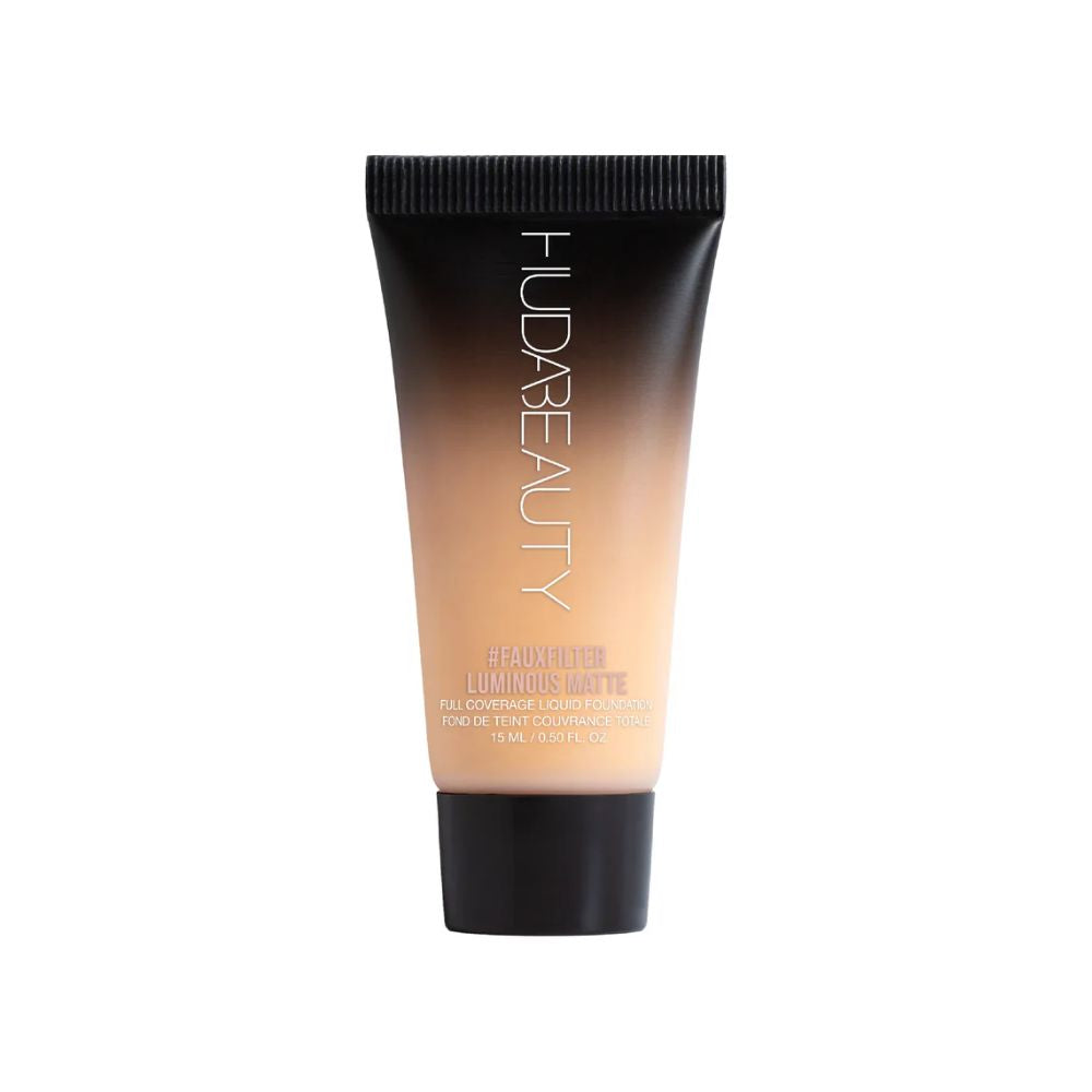 Huda Beauty Fauxfilter Luminous Matte Foundation Mini - 210B Chai