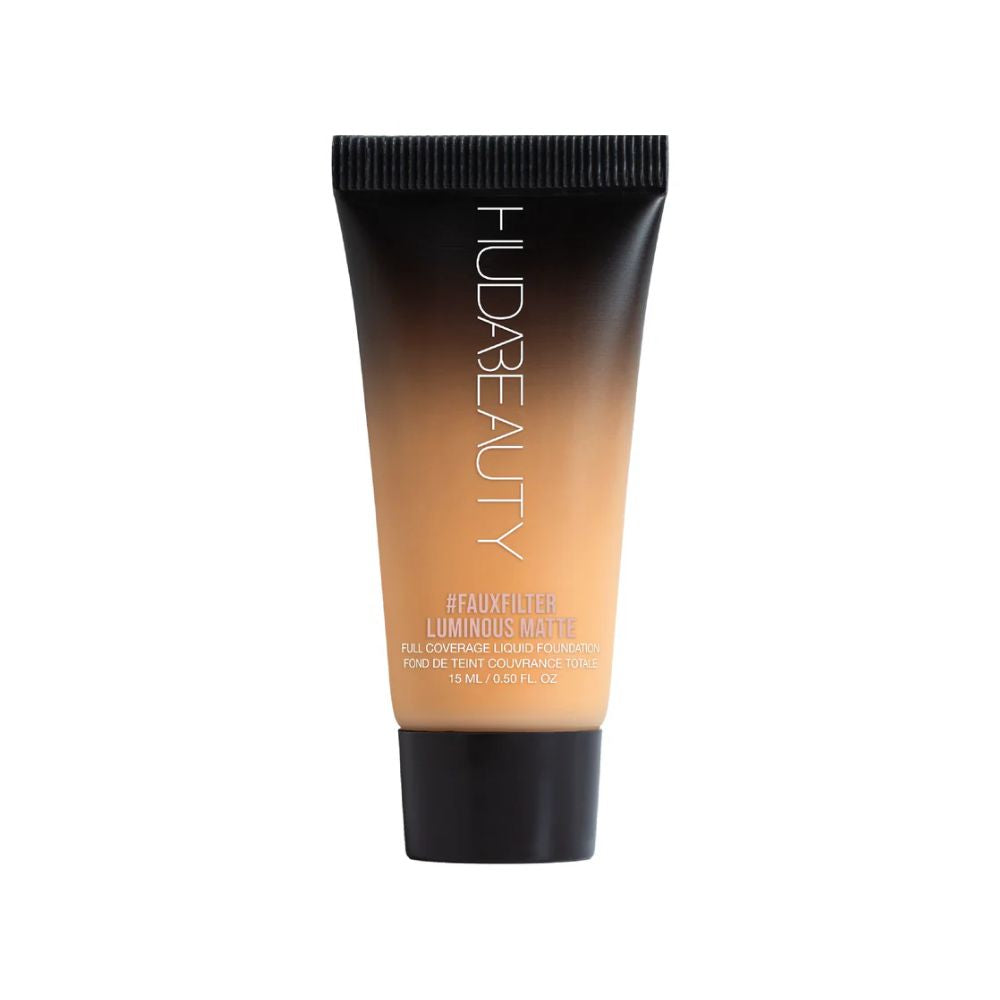 Huda Beauty Fauxfilter Luminous Matte Foundation Mini- 240N Toasted Coconut