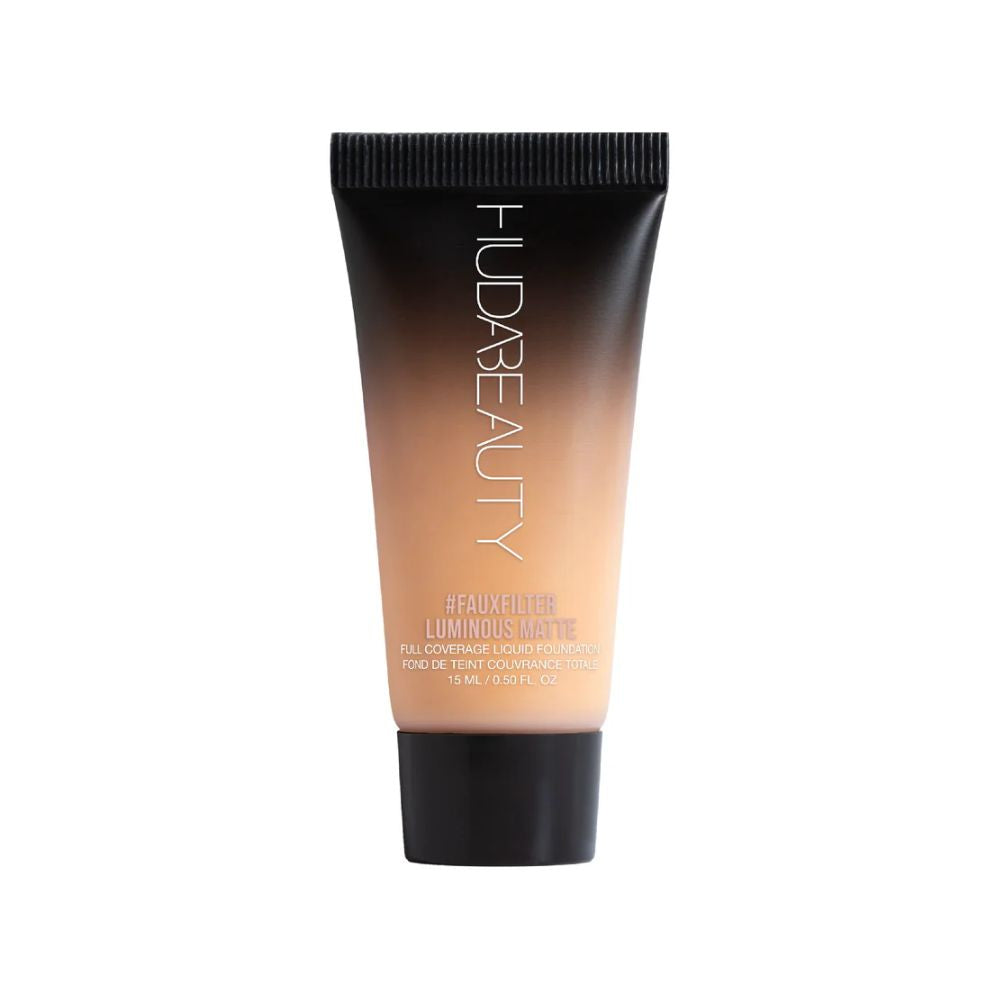 Huda Beauty Fauxfilter Luminous Matte Foundation Mini - 220N Custard