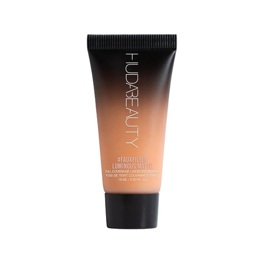 Huda Beauty Fauxfilter Luminous Matte Foundation Mini- 300N Latte
