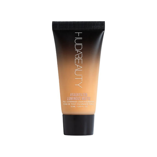 Huda Beauty Fauxfilter Luminous Matte Foundation Mini- 320G Tres Leches