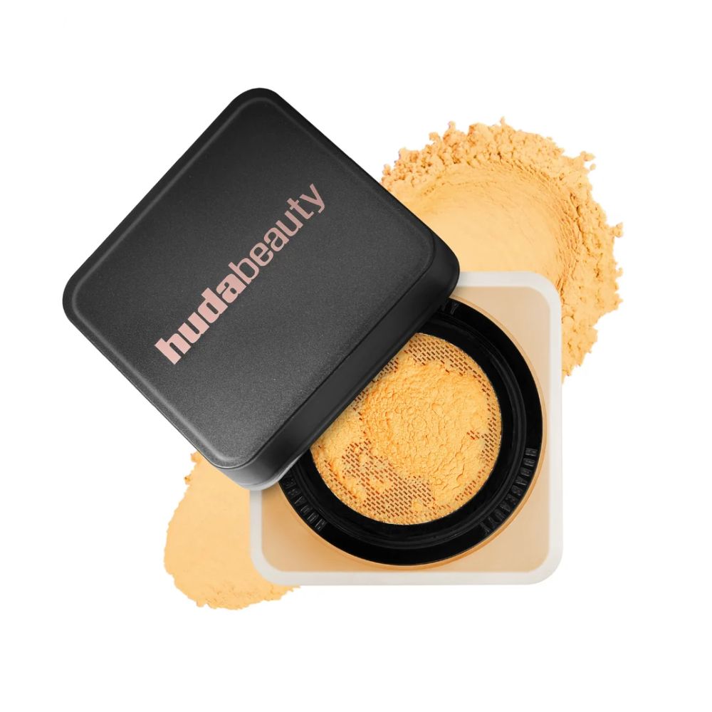 Huda Beauty Easy Bake Blurring Loose Baking & Setting Powder - Kunafa (Pa kuti)