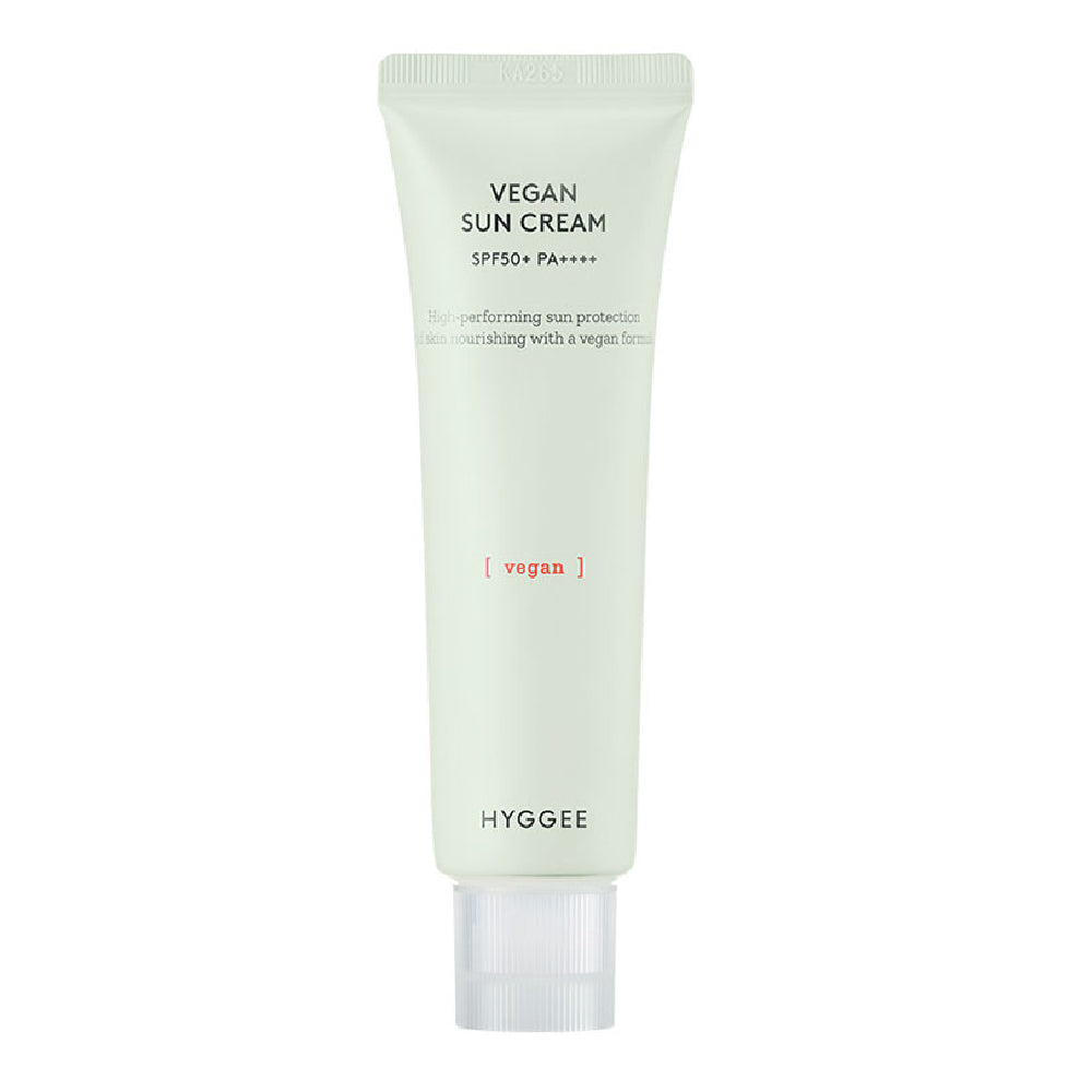 Hyggee Vegan Sun Cream Spf50+/PA++++