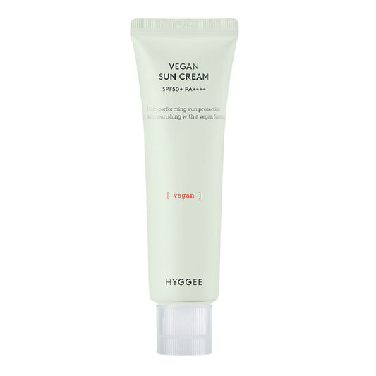 Hyggee Vegan Sun Cream Spf50+/PA++++