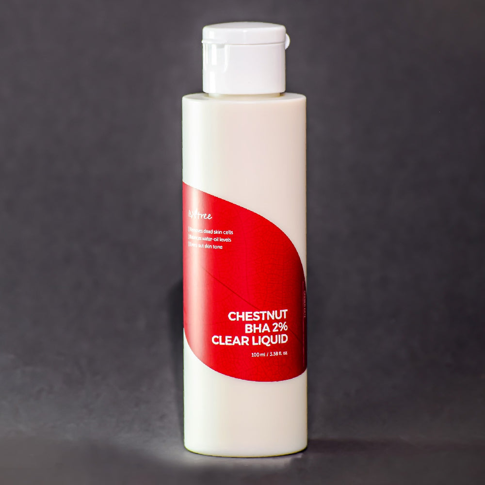 Isntree Chestnut BHA 2% Clear Liquid