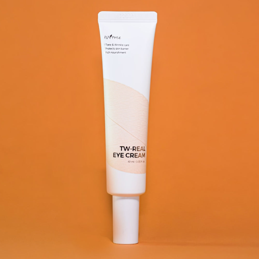 Isntree Tw-Real Eye Cream