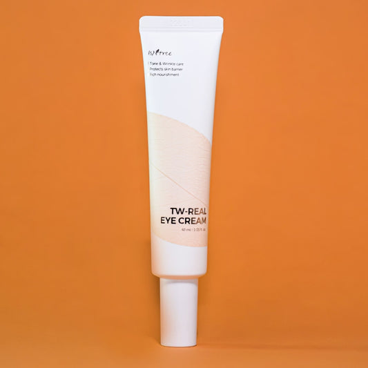 Isntree Tw-Real Eye Cream