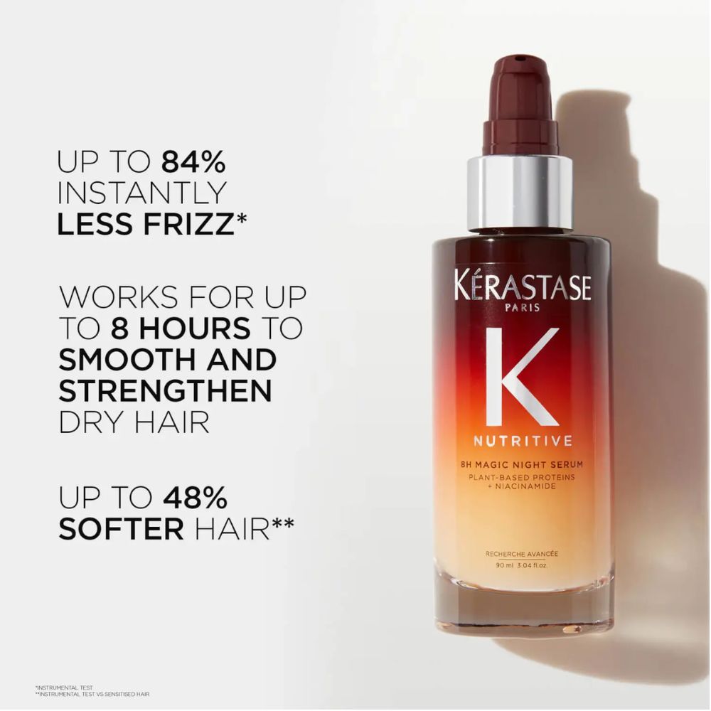 Kerastase Nutritive 8H Magic Night Serum 90 ml