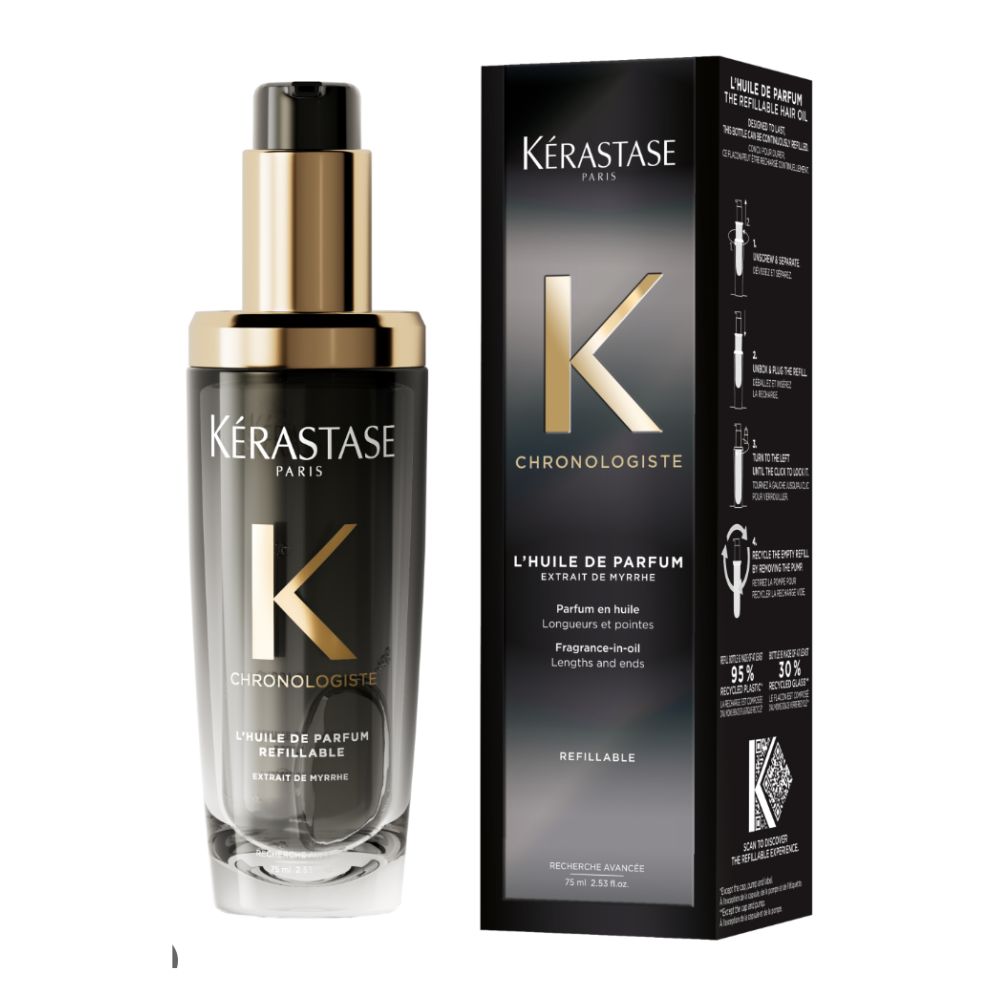 Kerastase Chronologiste Huile De Perfum 75ml