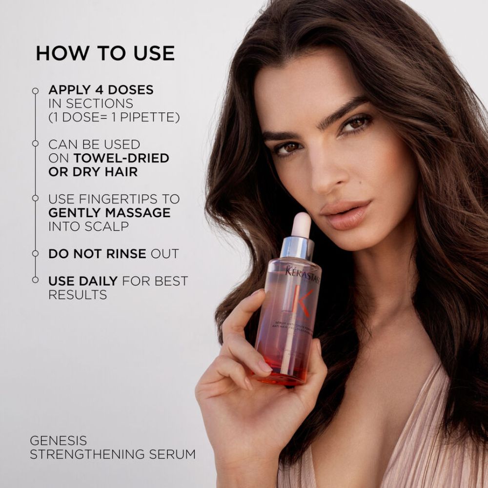 Kerastase Genesis Serum Anti-Chute Fortifiant 90ml
