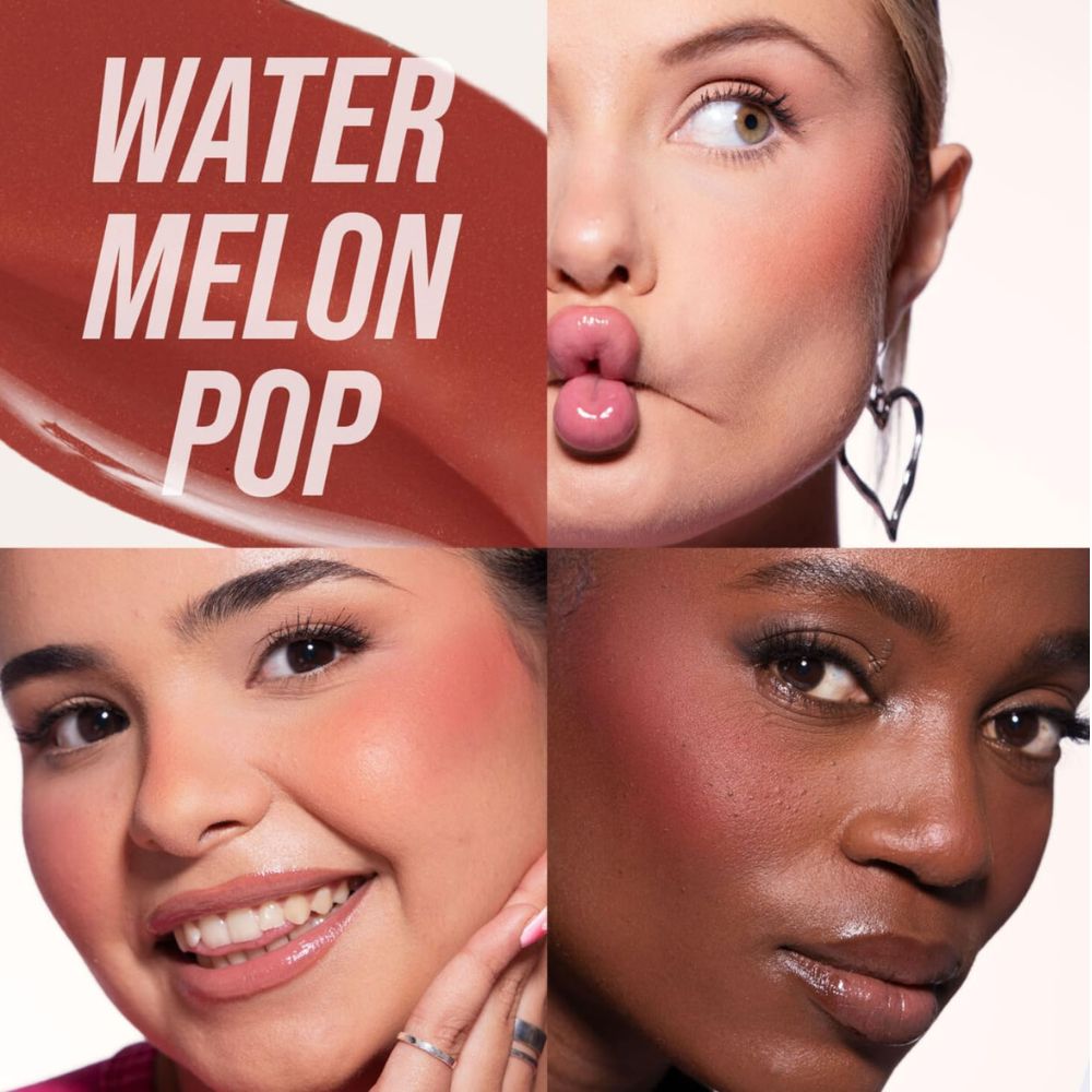 Huda Beauty Blush Filter Liquid Blush - Watermelon Pop 2