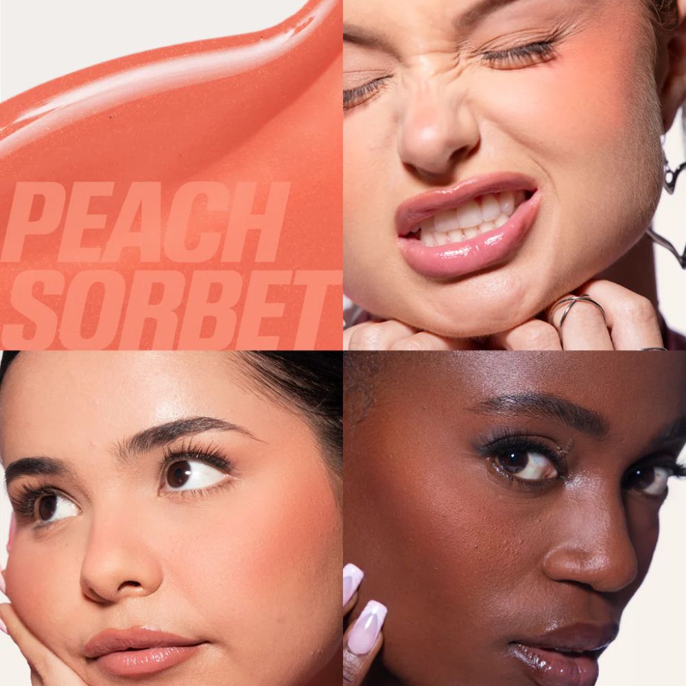 Huda Beauty Blush Filter Liquid Blush - Peach Sorbet