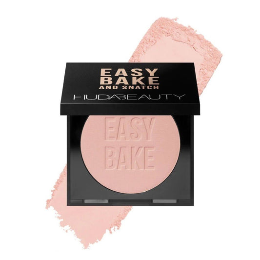 Huda Beauty Easy Bake Pressed Powder – Cherry Blossom