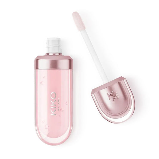 Kiko 3d Hydra Lip Oil - 03 Glossed Glass (Pa Kuti)