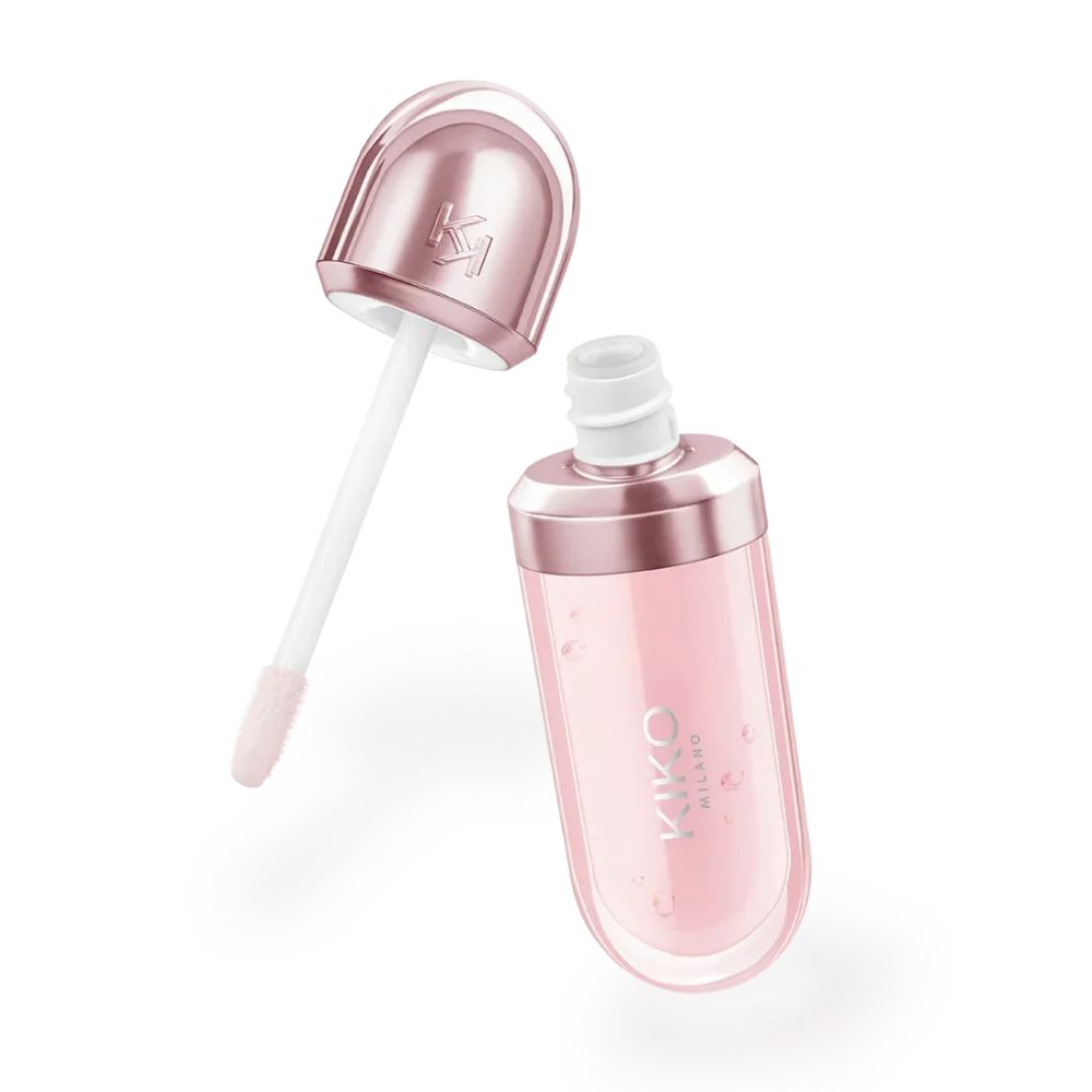 Kiko 3d Hydra Lip Oil - 03 Glossed Glass (Pa Kuti)