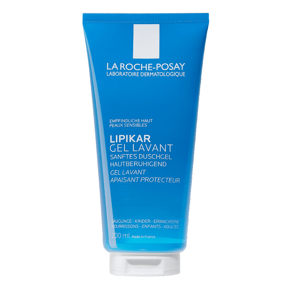 LA ROCHE POSAY LIPIKAR GEL LAVANT - 200