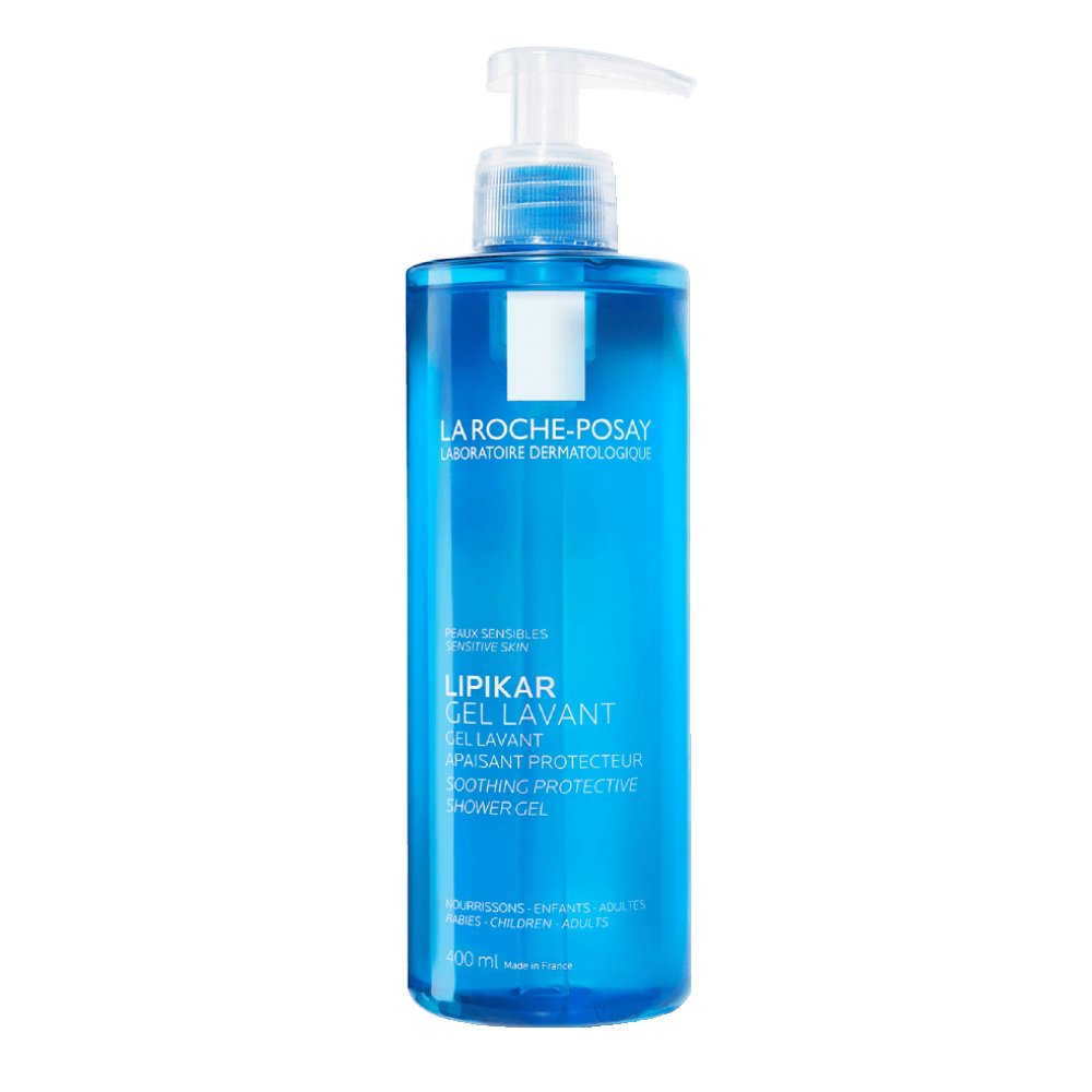 LA ROCHE POSAY LIPIKAR GEL LAVANT - 400