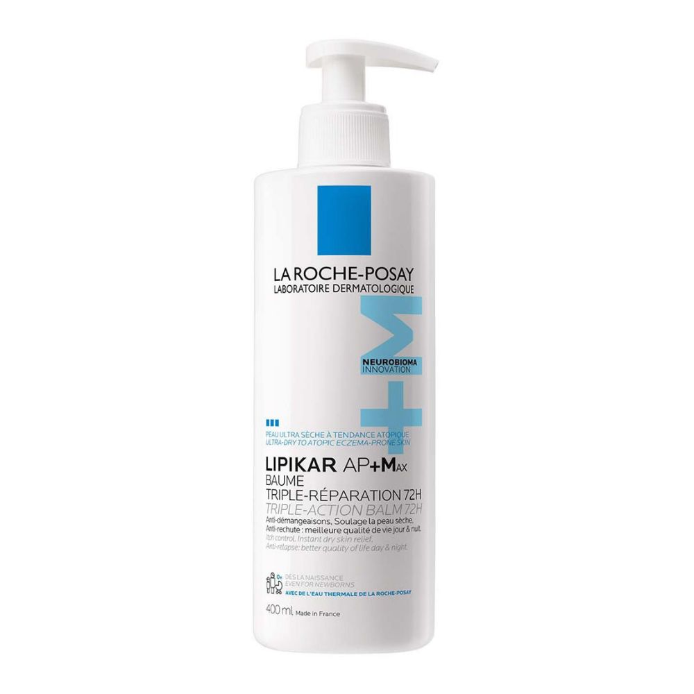 La Roche Posay Lipikar Baume AP+M