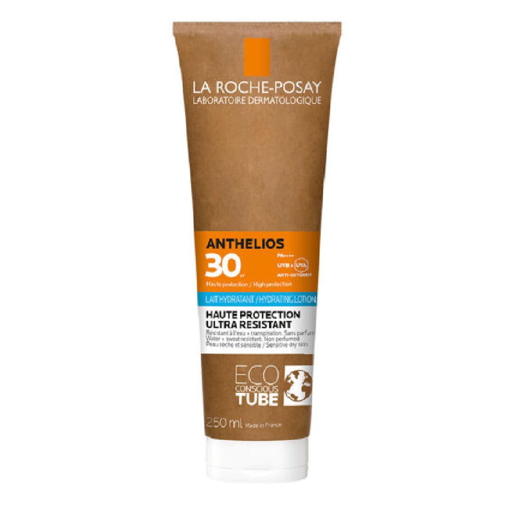 La Roche Posay Anthelios Body Milk SPF30+/50+ paper tube - 30