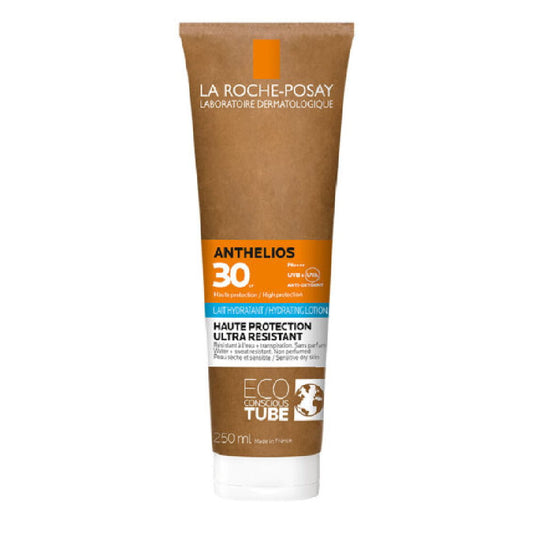 La Roche Posay Anthelios Body Milk SPF30+/50+ paper tube - 30
